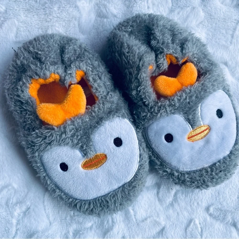 Lot of 2 Kids Penguin Sleepers 🐧❄️one Kids 9/10 and one Youth 3/4